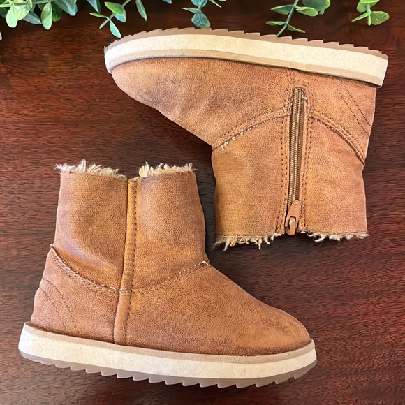 Zara Baby Dream Big Boot Size 6/ 22EU - Picture 2 of 11